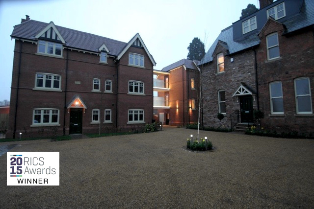 Henley Grange, Design with Passion