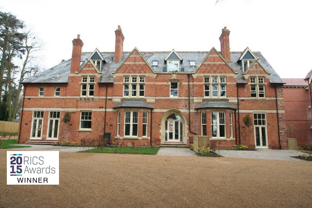 Henley Grange, Design with Passion