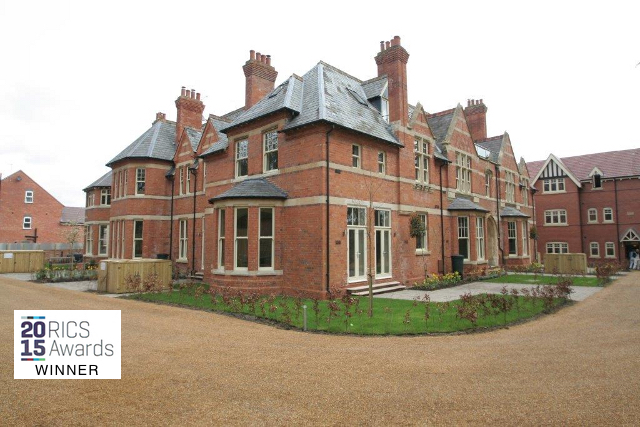 Henley Grange, Design with Passion