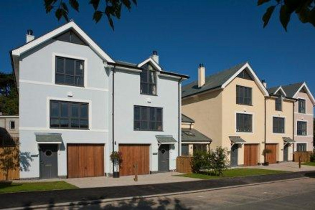 Salcombe. 2011 Daily Telegraph best Coastal Development